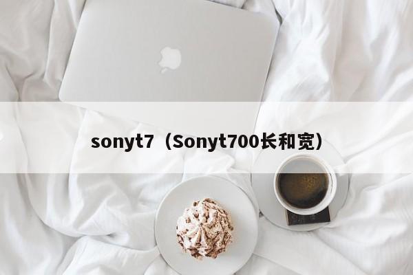 sonyt7（Sonyt700长和宽）